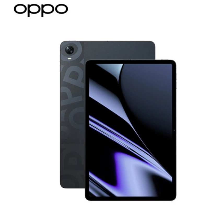  Планшет OPPO Pad, Snapdragon 870, 11 дюймов, 120 Гц, 2560x160, 0 экран, 8360 мАч, аккумулятор 33 Вт, зарядка, распознавание лица, Andrdid, 11 цветов, OS 12, 13 МП 