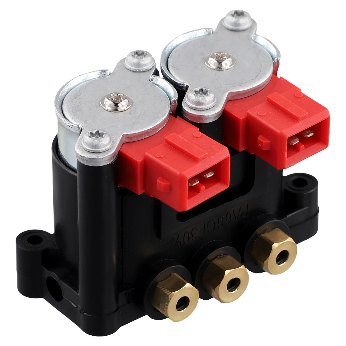 Электромагнитный клапан пневматической подвески для BMW E39 E65 525i 528i 540i 745i 750i 760Li X5