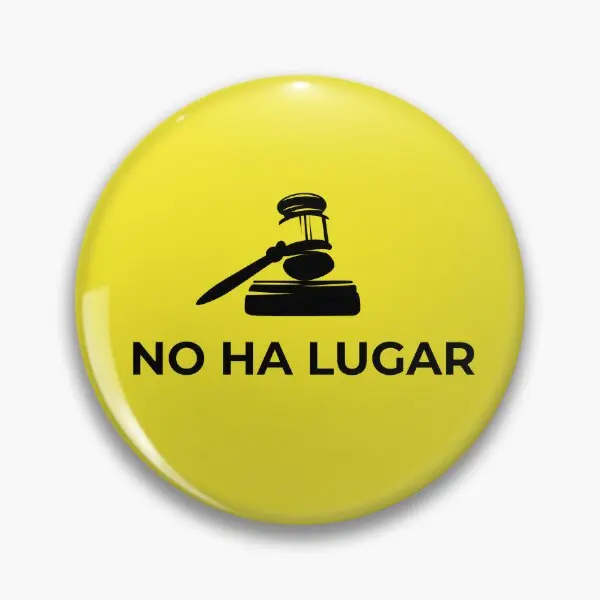 Мягкая Металлическая Булавка для пуговиц No Ha Place мультяшный подарок на воротник