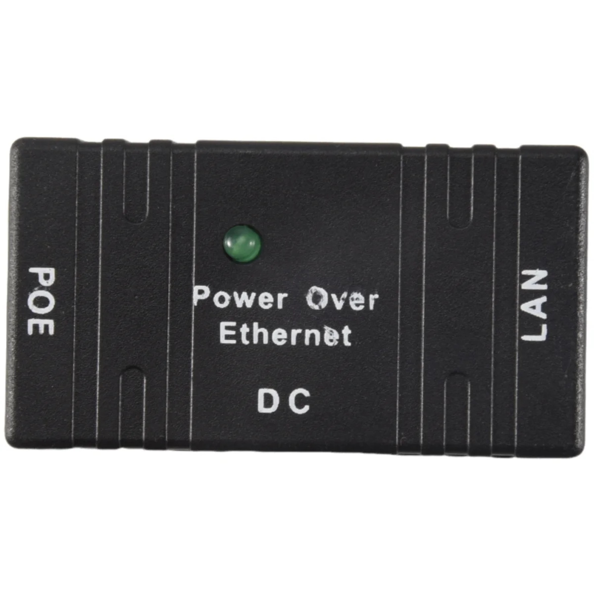 100 Мбит/с 5 В 12 24 48 В/1 А BJW POE инжекторный разветвитель мощности для IP-камеры модуль