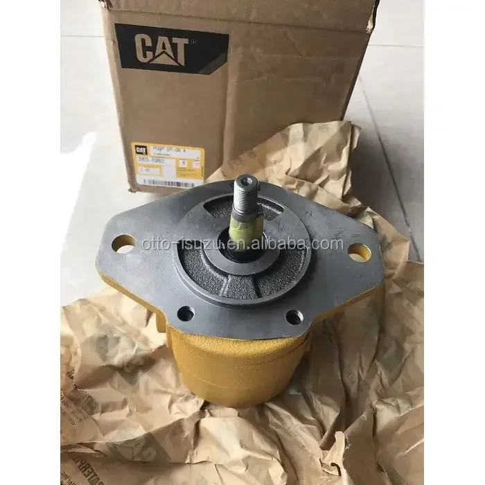 Высококачественный экскаватор 330C гидравлический насос вентилятора