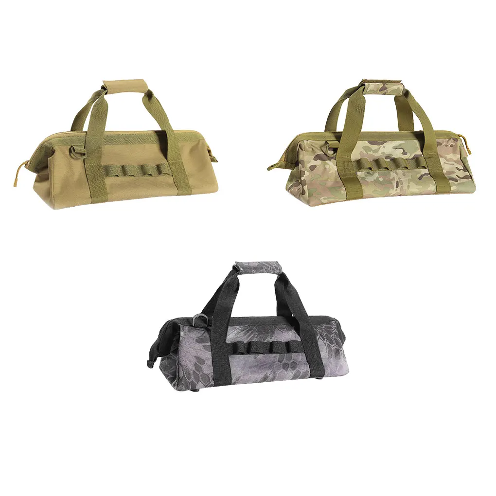 

Уличная сумка для переноски, Портативная сумка для хранения, для охоты, экстренных ситуаций, альпинизма, скалолазания, сумка для палатки с н...