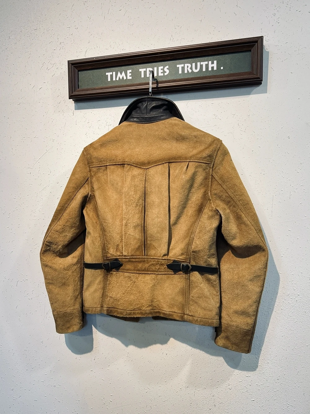 CDC1295 Высококачественная Тяжелая натуральная бычья кожа США тонкая Классическая