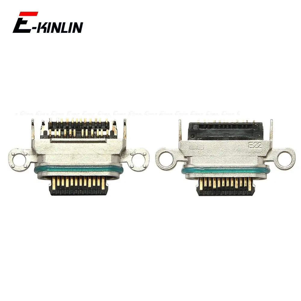 

Type C USB Jack Charging Port For OnePlus 9 Pro 9R Nord N100 N200 N10 CE Power Charger Connector Socket