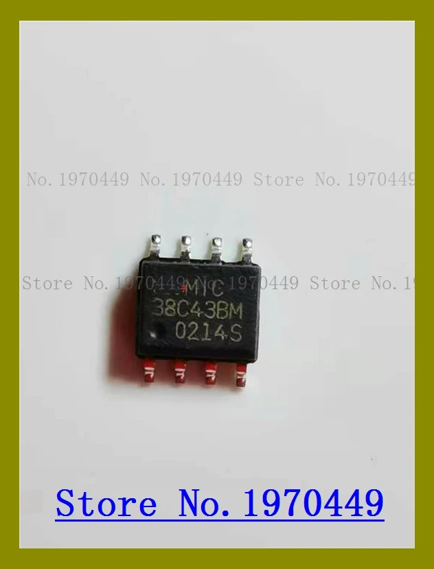 

Старый MIC38C43BM MIC38C43 38C43BM SOP8