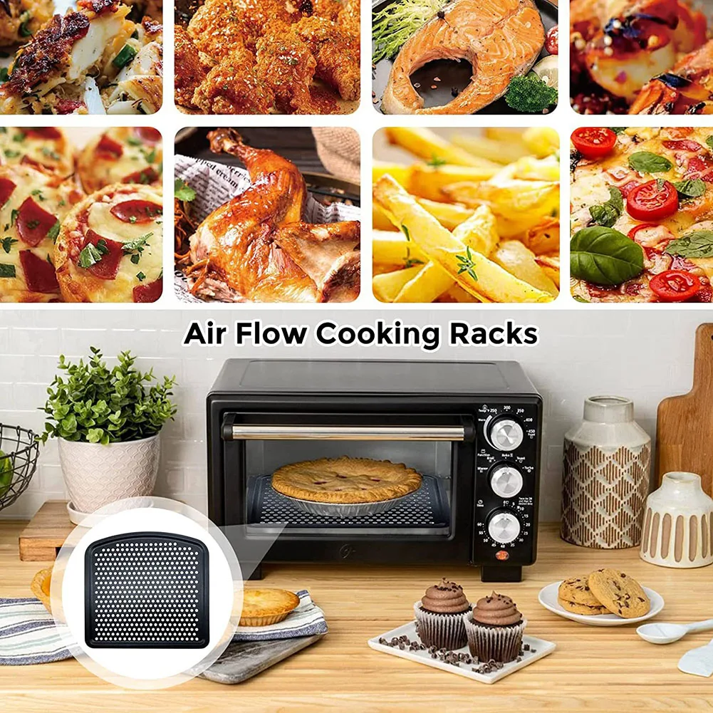 Запасные части для духовки аэрофритюрницы съемный поддон приготовления пищи с