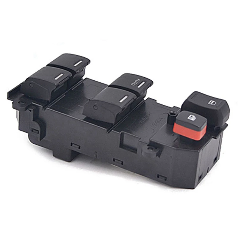 35760-SWA-J01 35760SWAJ01 Electric Power Master Window Lifter Control Switch Button Panel For Honda CR-V CRV 2007-2011