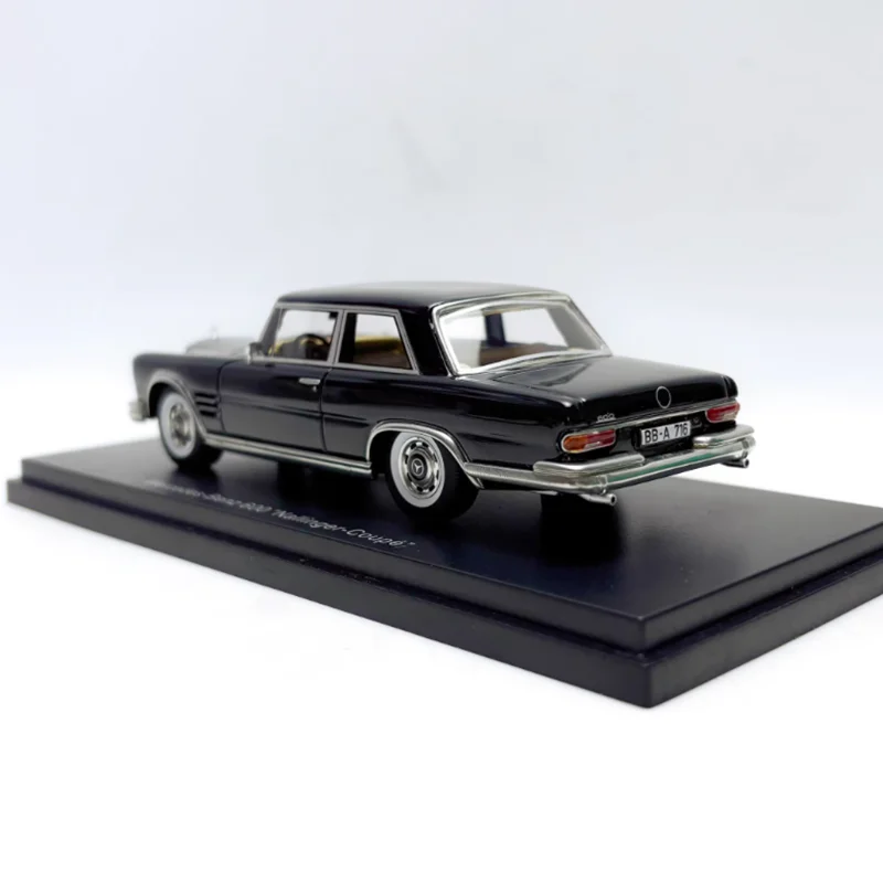 Фото Массовая модель автомобиля Schuco в масштабе 1:43, 600 Pullman, коллекция сувениров, демонстрационные украшения, подарок для автомобиля №3