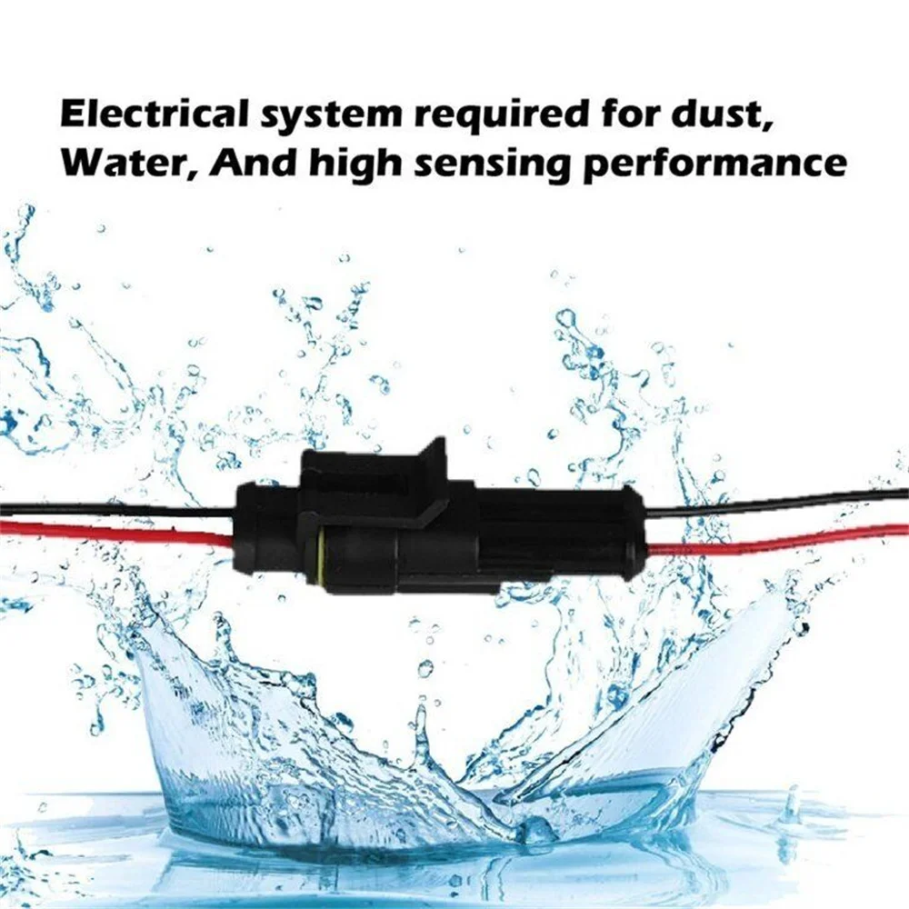 Комплект автомобильных водонепроницаемых разъемов 708 шт