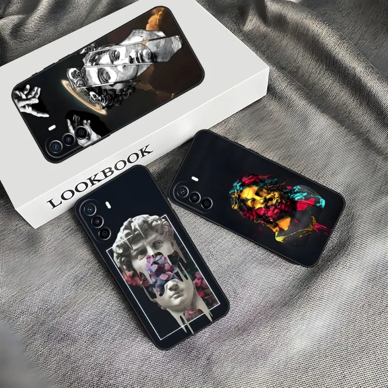 

Чехол для телефона Huawei Y6 Y5 Y9 Y7A Y7 Pro Y5P Y7P Prime 2018 2020 Nova 9S 9RO 9SE