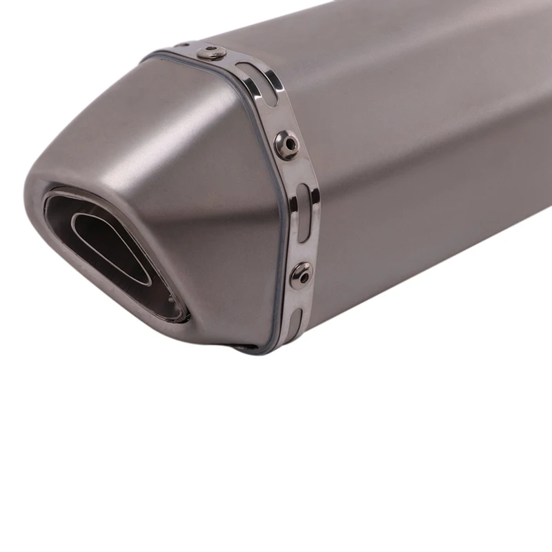 Надевается для Benelli 302S BJ300GS-3 2019 2020 2021 глушитель выхлопной системы мотоцикла со