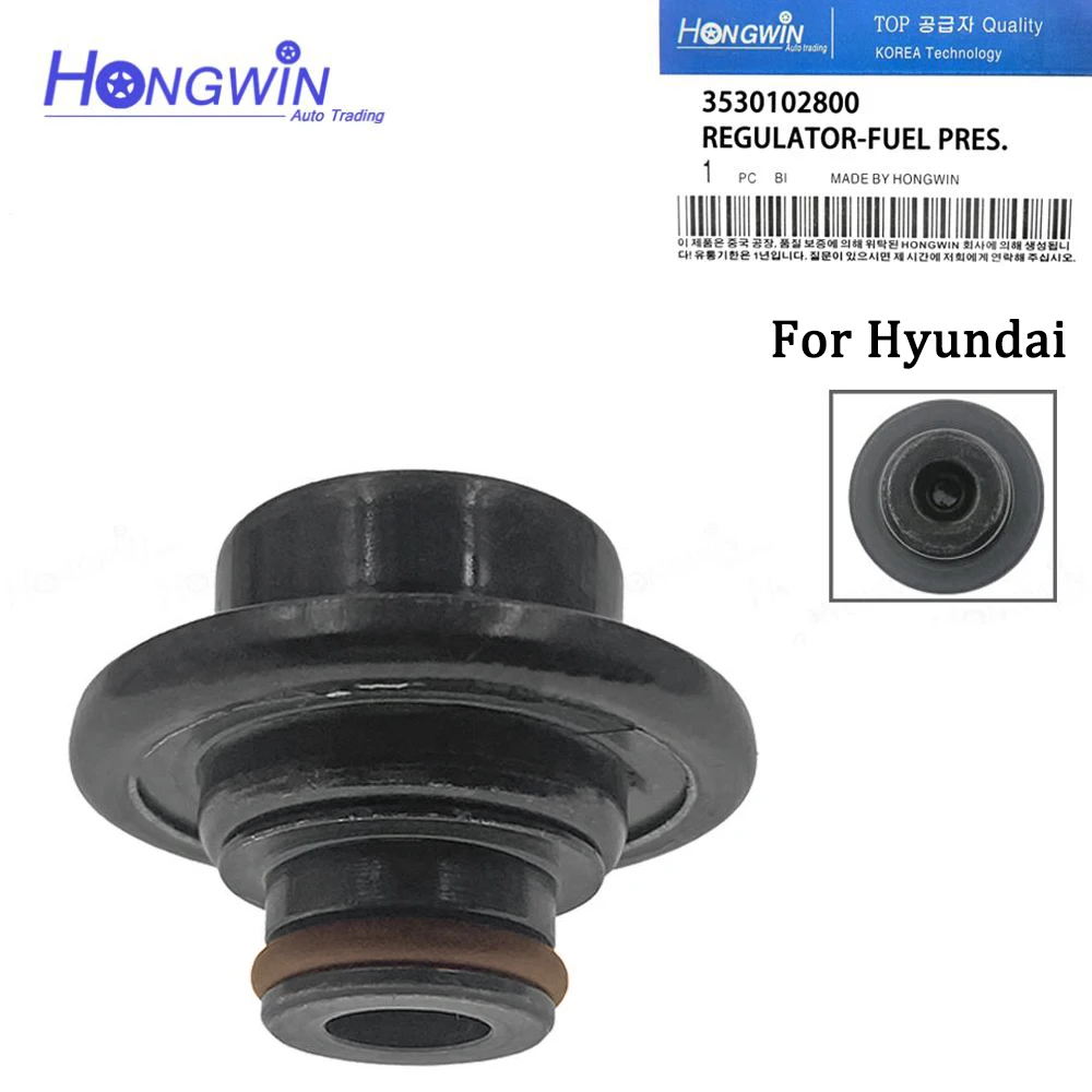 

OE: 35301-02800 3530102800 регулятор давления топлива для Hyundai Kia Accent Rio Elantra 1.6L 2.0L 2010 2011 2012