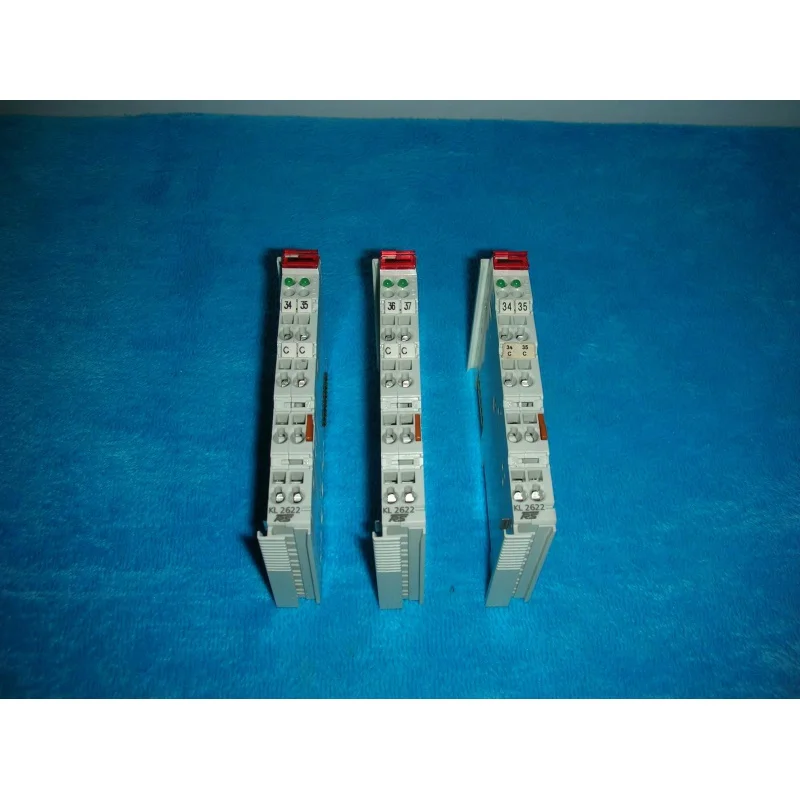 

Б/у бекхофф KL2622, 1 шт.