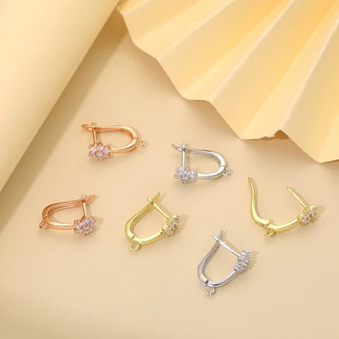 Комплект для изготовления сережек Juya