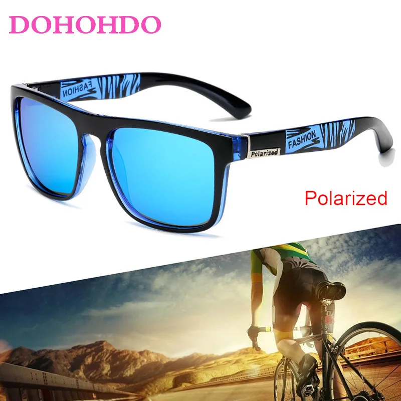 Солнцезащитные очки поляризационные для мужчин и женщин роскошные брендовые