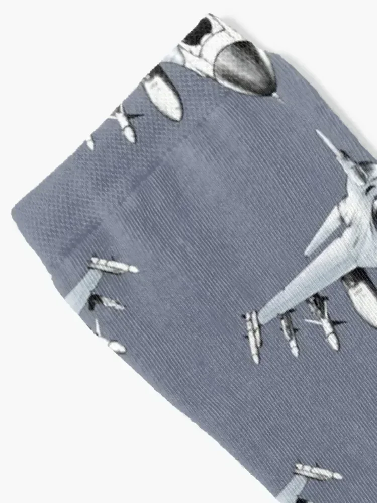 Носки F-16 Fighting Falcon новые чулки для мужчин и детей носки женщин