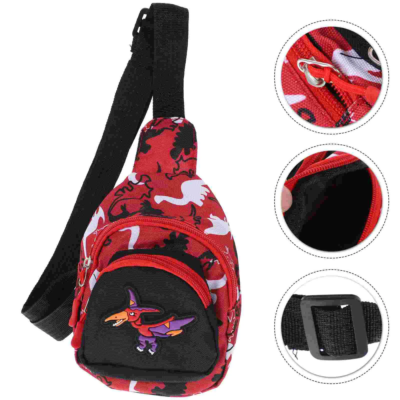 Детская нагрудная сумка кошелек для малышей детский сотовый телефон через плечо