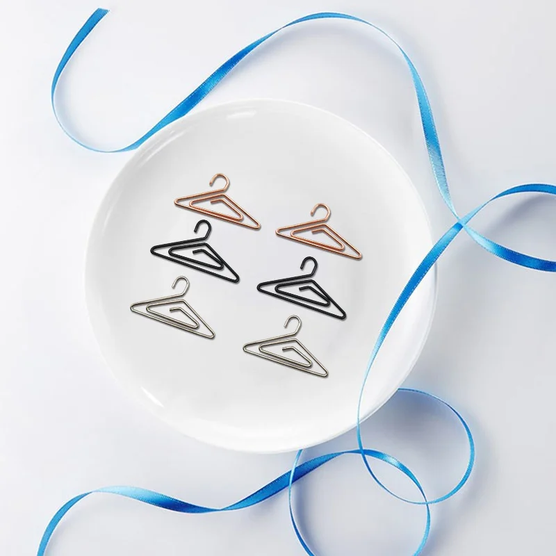 20 шт. Lytwtw's Мультяшные креативные металлические офисные школьные