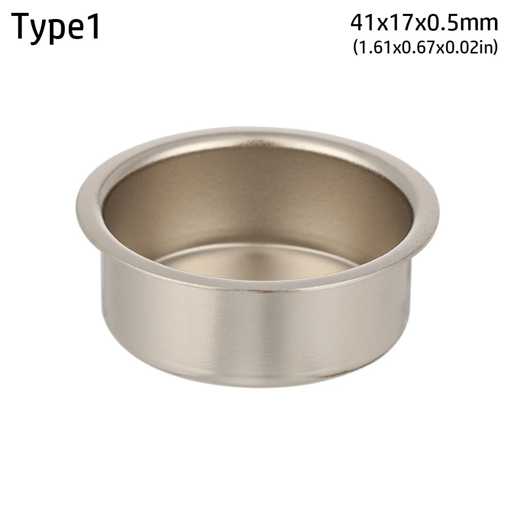 

Металлические чашки для свечей