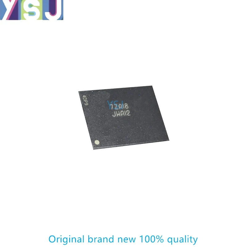 

MTFC4GLDDQ-4M IT JWA12 IC EMMC 100-BGA