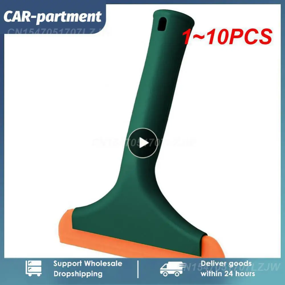 

1~10PCS Windscreen Water Wiper Silicone Scraper Car Tint Film Sticker Squeegee Car Wrap Tools Car Window Water Cleaning Squeegee