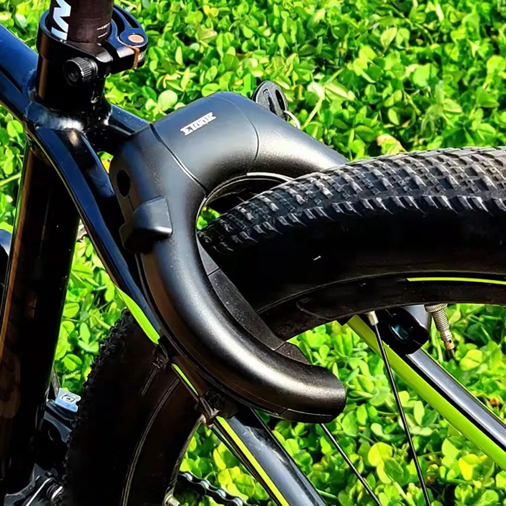 Велосипедный замок общие велосипедные подковообразные когти противоугонный