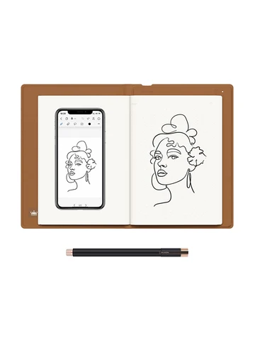 Цифровой планшет Huion Note X10