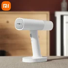 Отпариватель для одежды XIAOMI MIJIA, домашний электрический пароочиститель, портативный мини-прибор для удаления клещей, генератор для глажки одежды