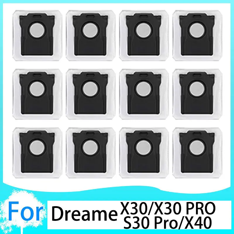 

Мешки для пыли Dreame X40 Pro/X40 Ultra/X30 Ultra/S30/S30 Pro