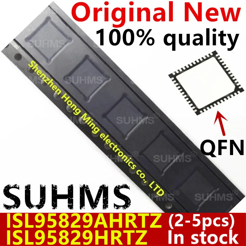 (2-5 шт.) 100% новый 95829 95829A ISL95829 ISL95829A ISL95829HRTZ ISL95829AHRTZ QFN-48