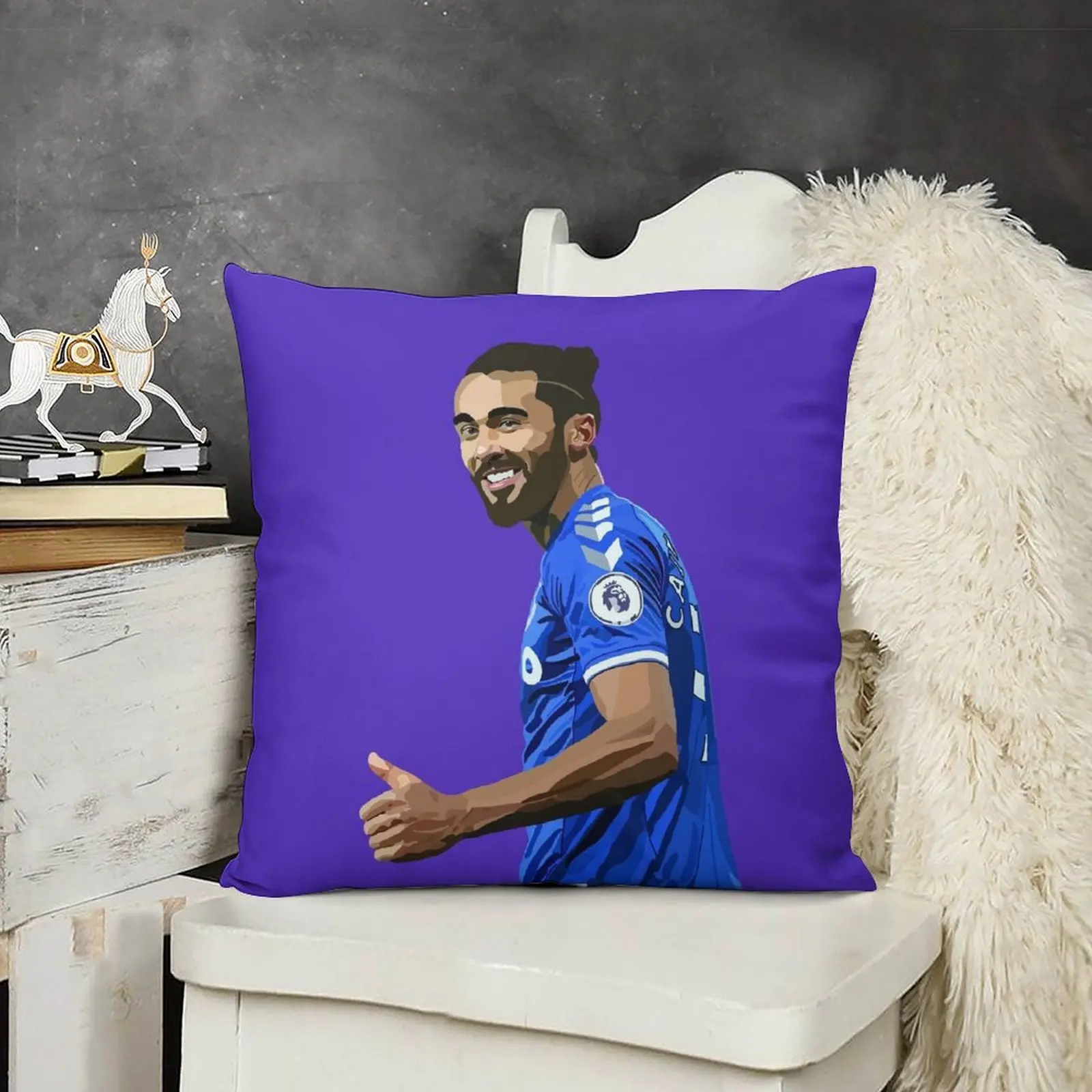 Dominic Calvert-Lewin Digital Art декоративная подушка Роскошные наволочки чехлы для подушек