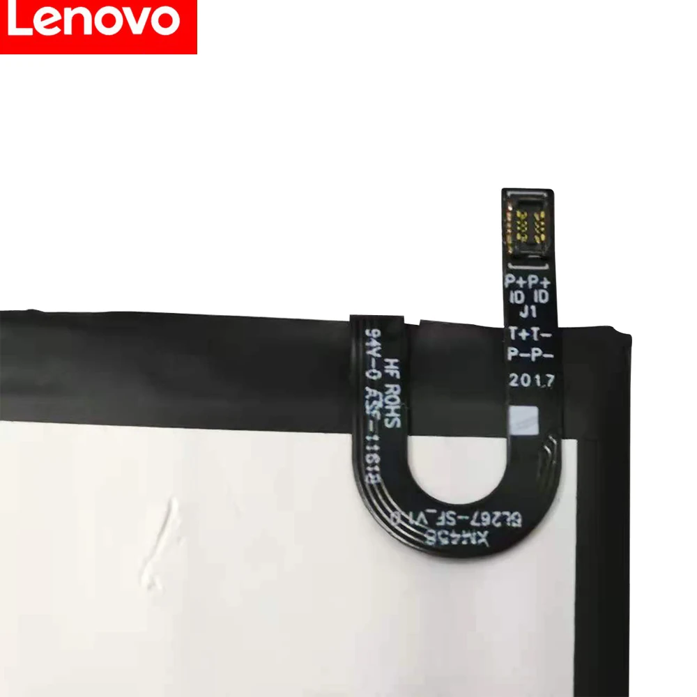 100% Оригинальный аккумулятор 4000 мАч BL272 для Lenovo Vibe K6 Power XT1662 K33A42 сменные батареи |