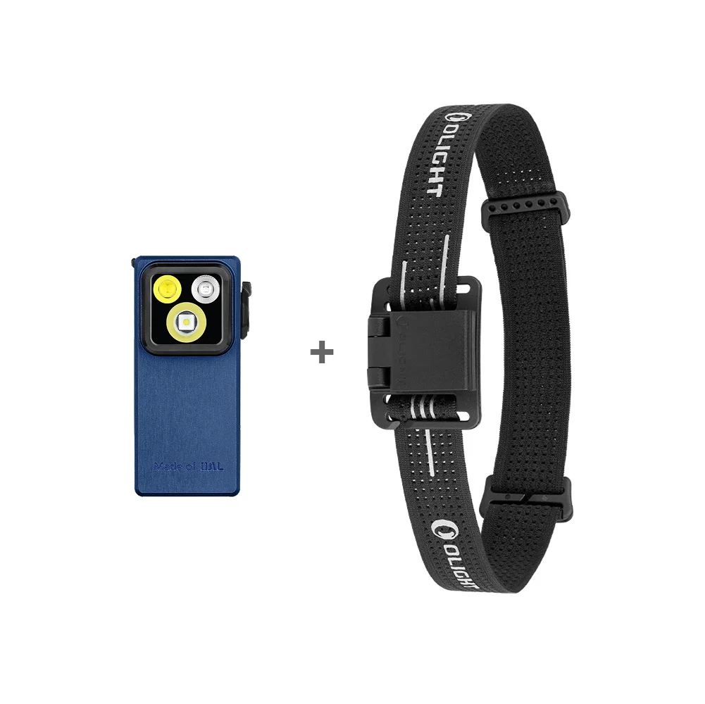 

OLIGHT Oclip Ultra EDC фонарик с клипсой, перезаряжаемый 530 люмен с зарядкой типа C