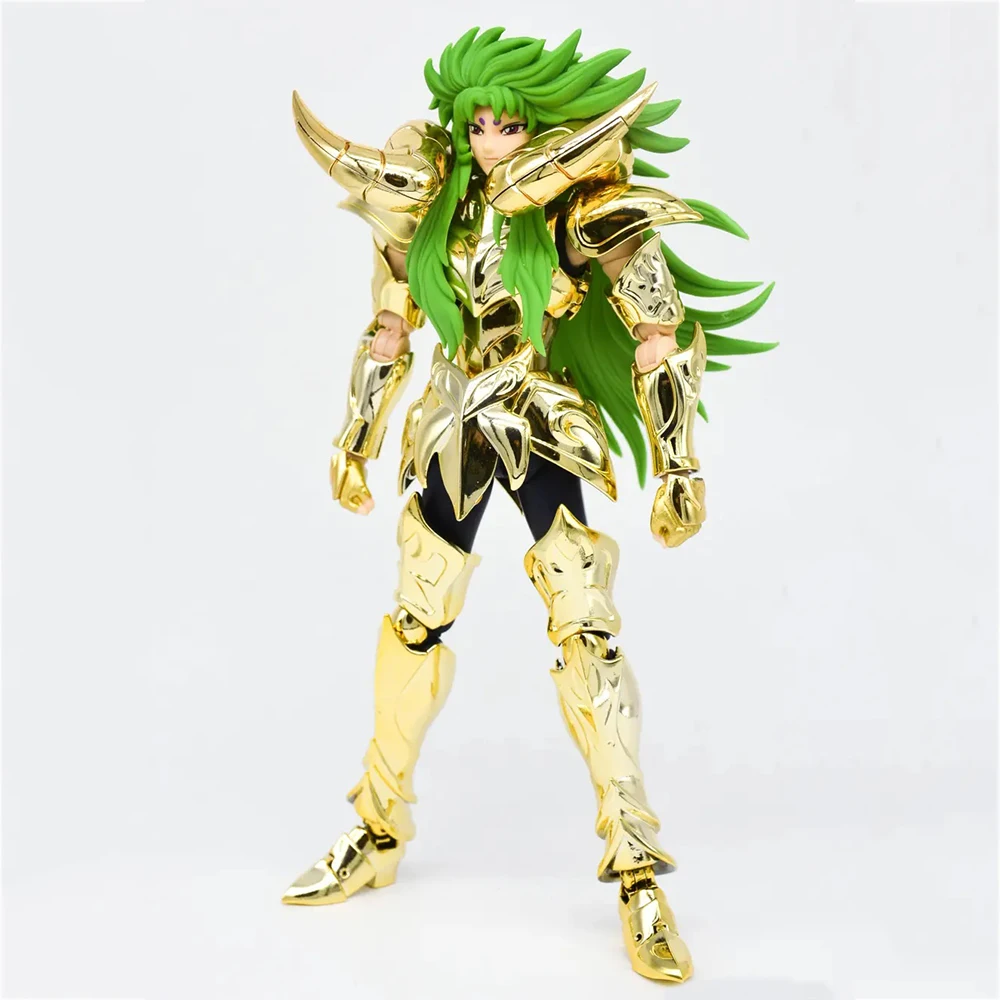 Цена Фигурка В наличии MST, модель Saint Seiya, миф, ткань, EX, Aries, Mu's Master, Shion, Hades, Surplice, рыцари зодиака, ПВХ, экшн-фигурки, игрушки