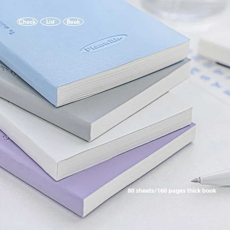 Еженедельный планировщик тетрадь для девочек каваи справочник недели красивый