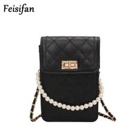 luxury bag and brand for women pearl clutch bags handbags pearl crossbody bag women leather duffle bag shoulder bag girls purse