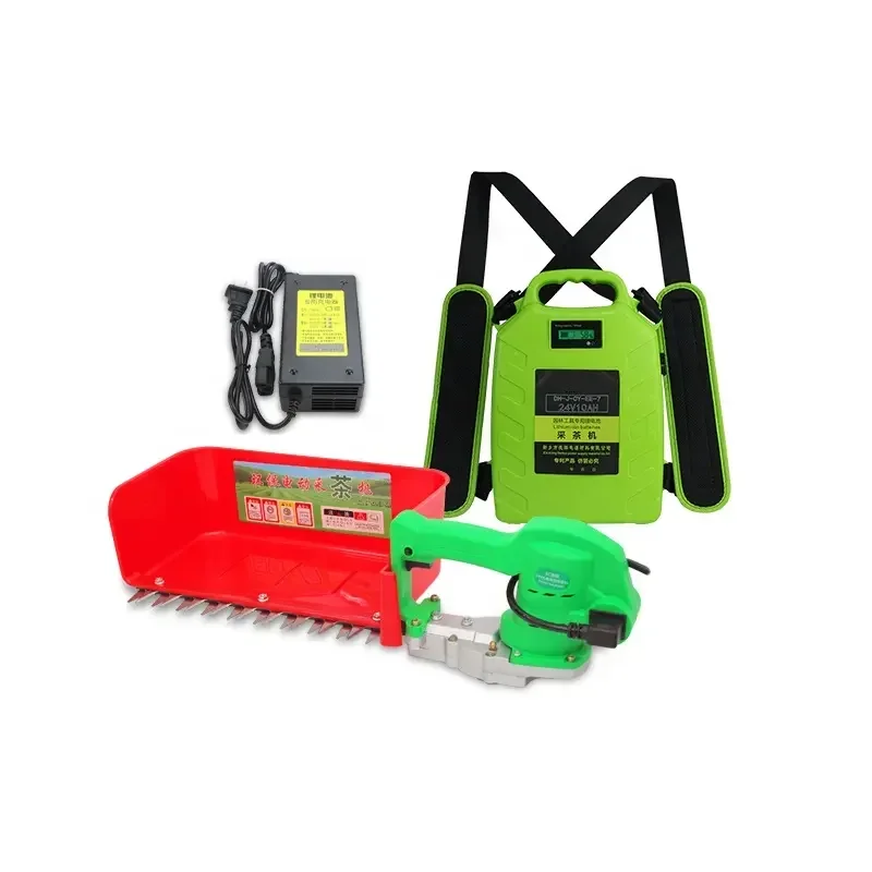 Портативная машина для забора чая UM мини-триммер с литиевой батареей продажи