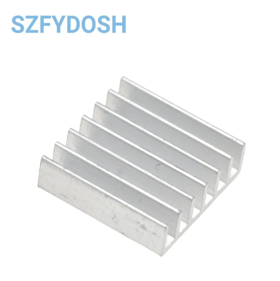 Радиатор охлаждающий SZFYDOSH 20x20x6 мм 10 шт
