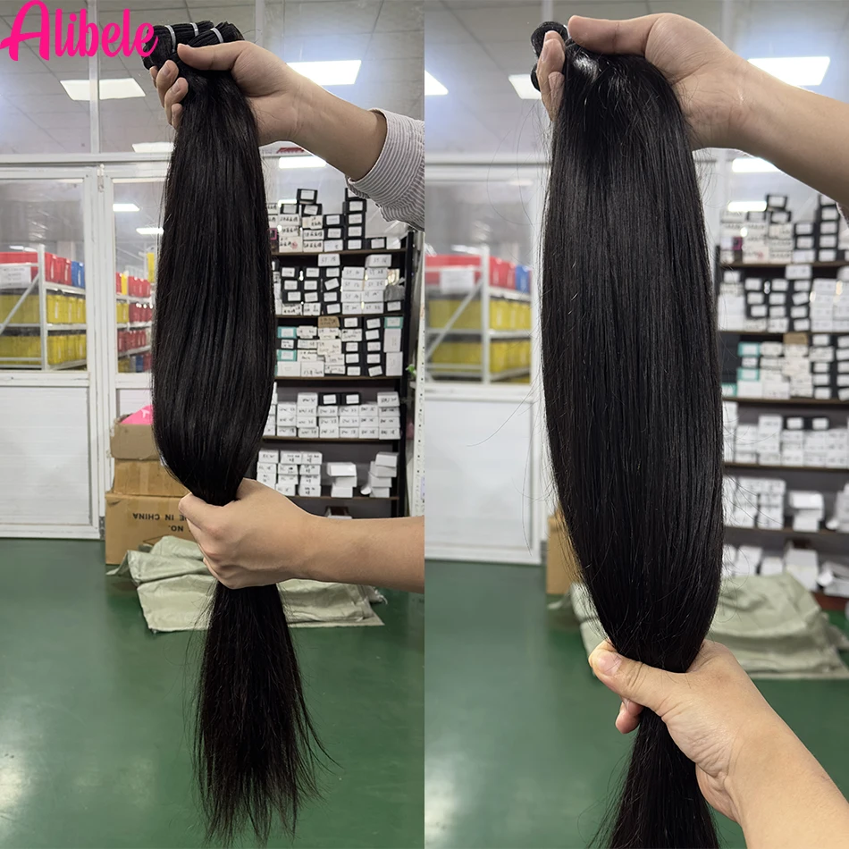 Прядь светлых волос из натуральных бразильских для наращивания