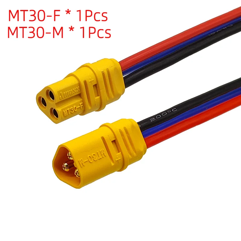 

Amass MT30-F/MT30-M разъем для аккумулятора