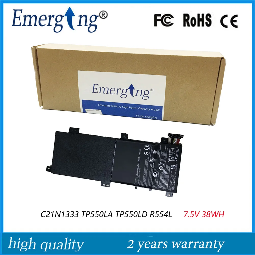 Оригинальная книга трансформатора 7,5 в 38 Вт/ч TP550LA TP550LD C21N1333