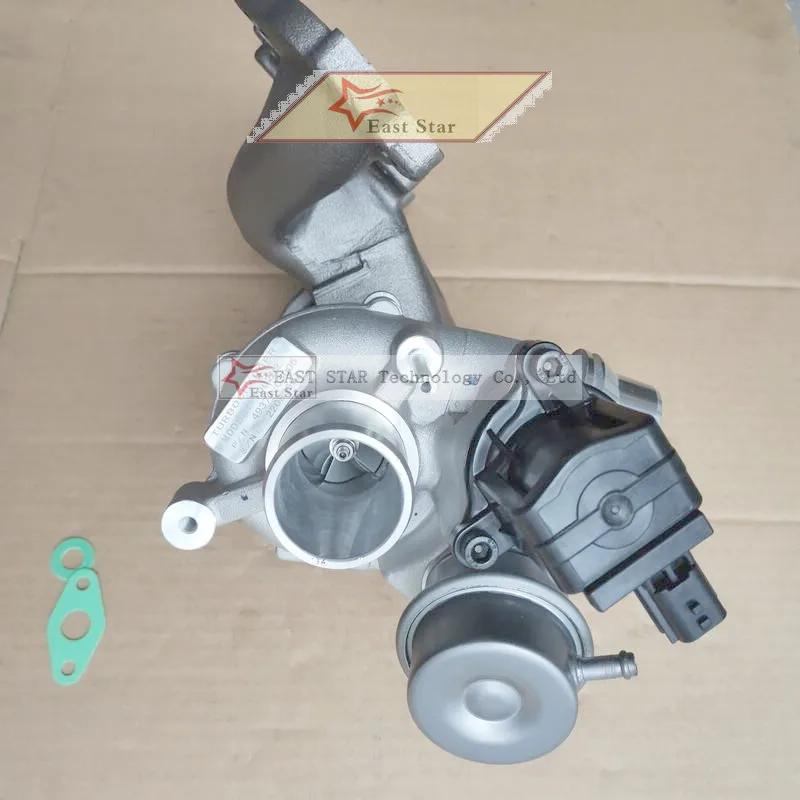 Турбо TD02H2 49373-05003 49373-05005 144107858R 144108762R 144105266 для Nissan Juke Pulsar Qashqai для RENAULT Captur 1.2L TCE