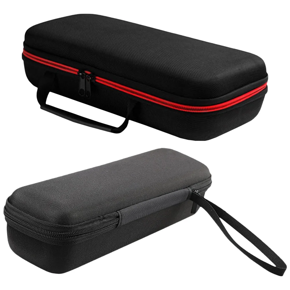 

Microphone Case Mic Hard Storage Carrying Condor Organizer Wireless Transport Belt Zippered Filter Pouch Accessories Cable Dj
