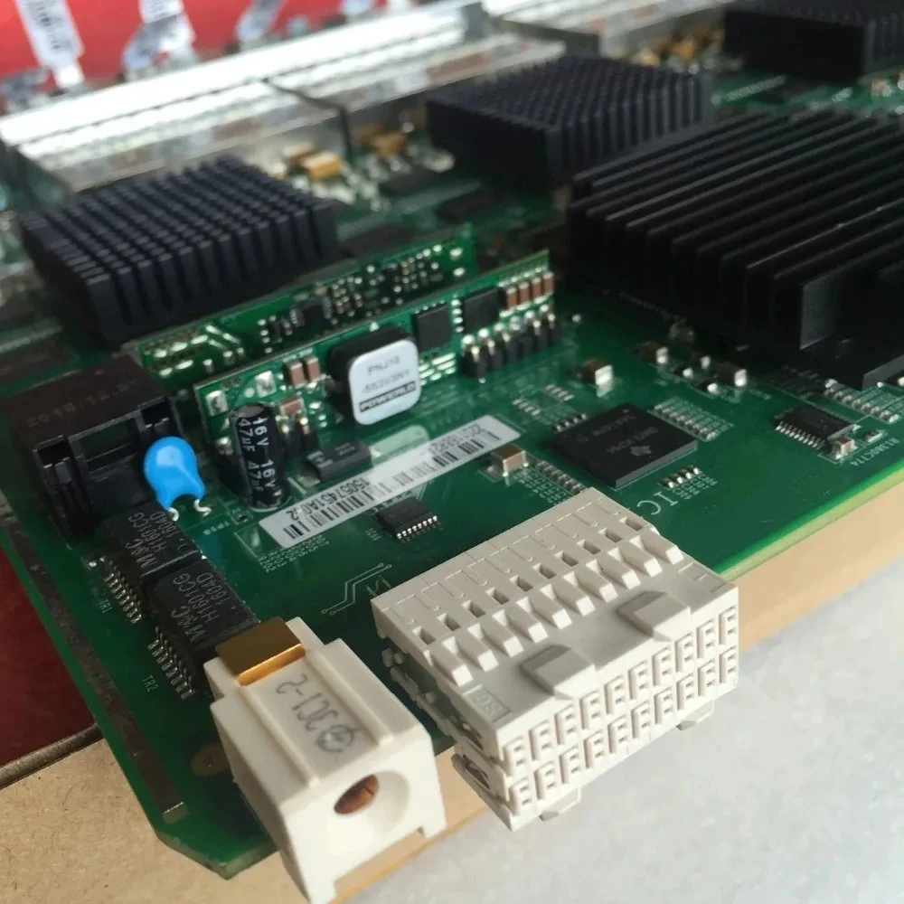 ZHWCOMM GCOB Интерфейсная плата 16 SFP C++