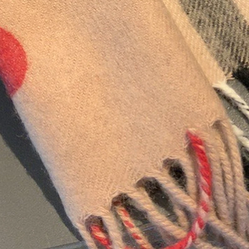 

Wool scarves
