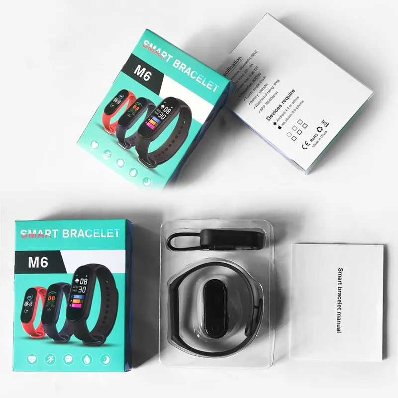 Смарт-часы унисекс IP68 с шагомером и Пульсометром |