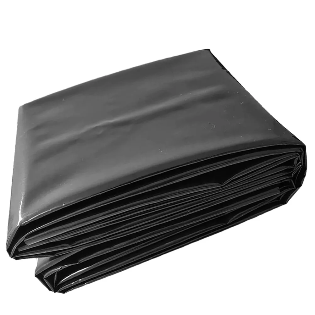 Фото Пленка для пруда из HDPE, большая, нарезаемая, водонепроницаемая, для рыбоводства, антипротечная мембрана, подложка для рыбоводческих хозяйств №1