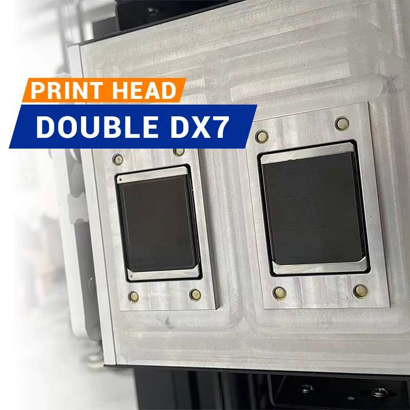 Фото BK-UP1400 Pro 3D УФ-настенный принтер CMYKW 5-цветная машина для окраски Вертикальный настенный принтер для внутреннего и наружного украшения №5