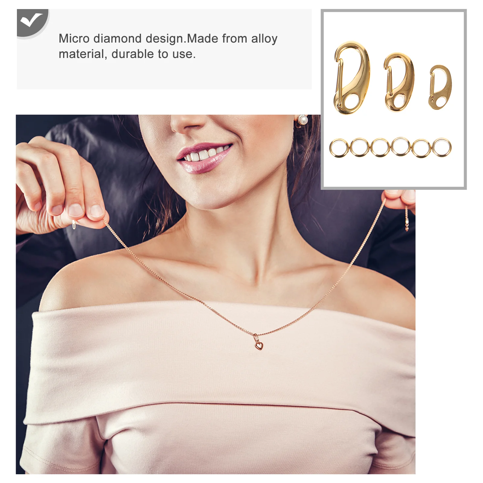 3 шт. пряжка для собак зажимы ошейника домашних животных аксессуары шлейка кошек