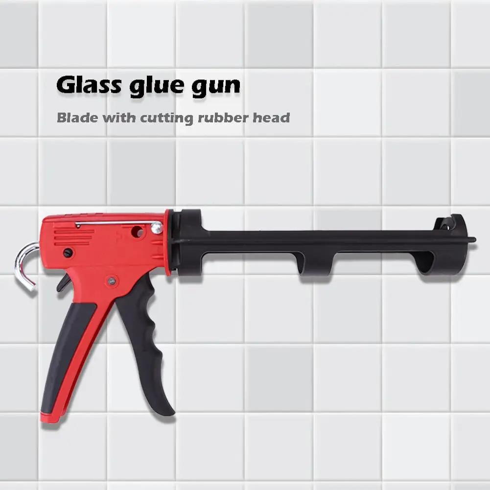 

DURATEC Manual Caulking Gun Painting Decorating New and High Quality Safety and Non-toxicity Glue Rubber Guns Sealant Tools